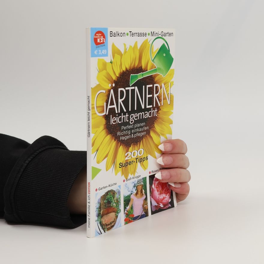 Autorenkollektiv GÄRTNERN leicht gemacht