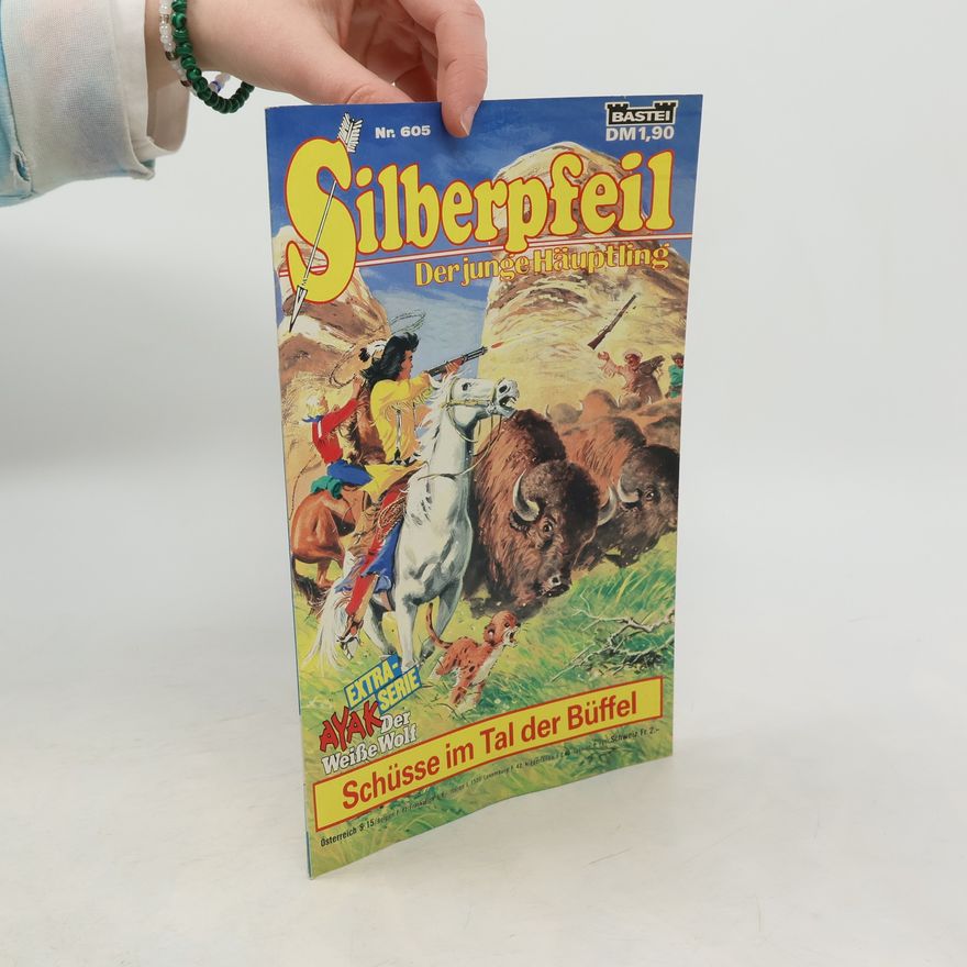 Autorenkollektiv Silberpfeil. Nr. 605
