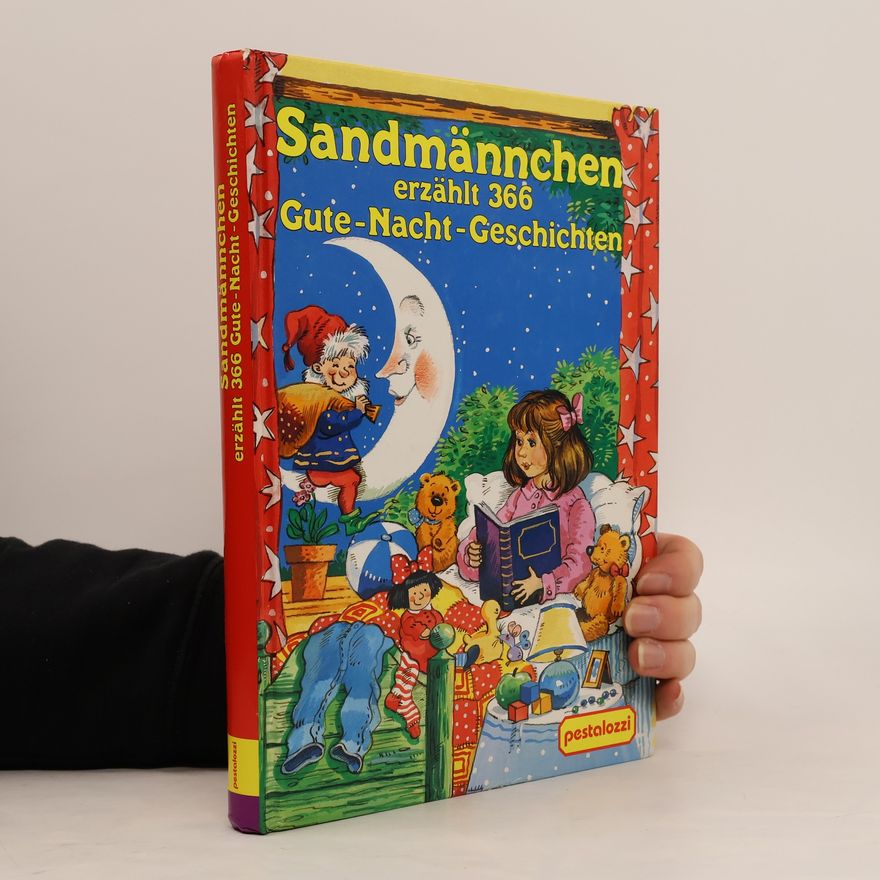 Debbie Allwright Sandmännchen erzählt 366 Gute-Nacht-Geschichten