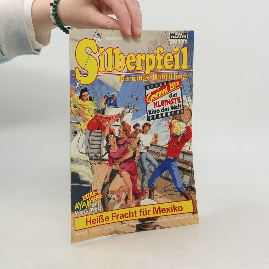 Autorenkollektiv Silberpfeil. Der junge Häuptling