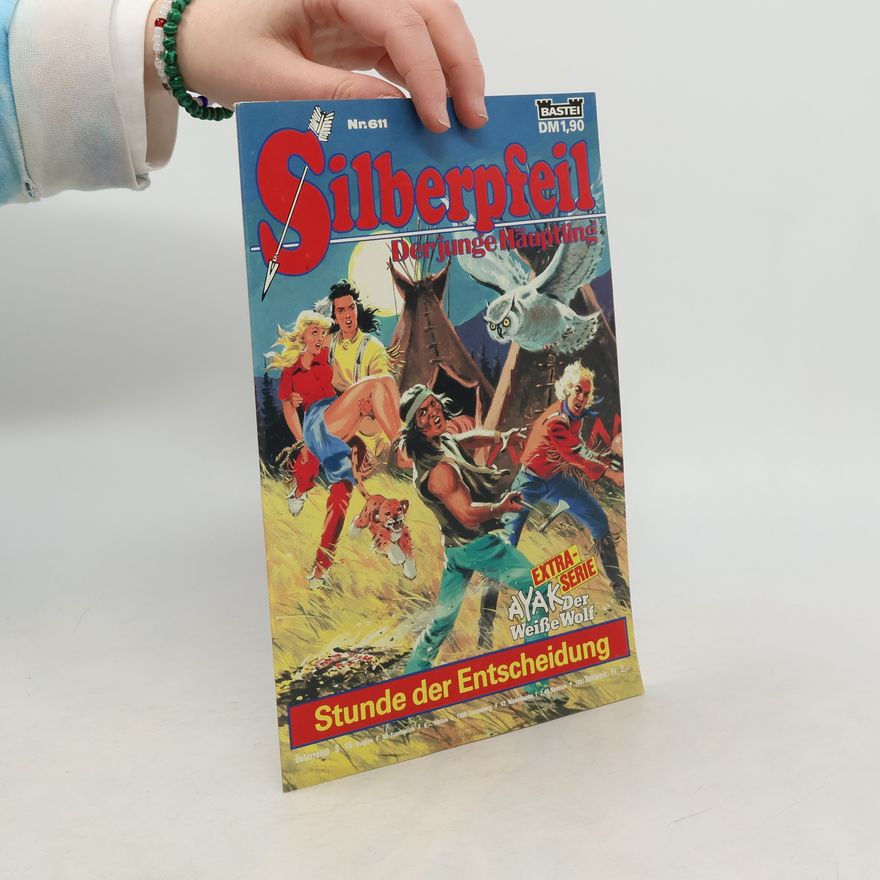 Autorenkollektiv Silberpfeil 611: Der junge Häuptling