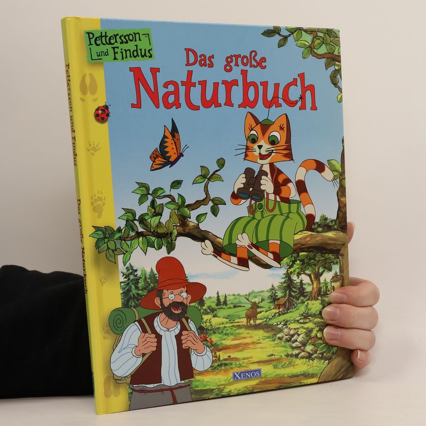 Lena Steinfeld Das große Naturbuch