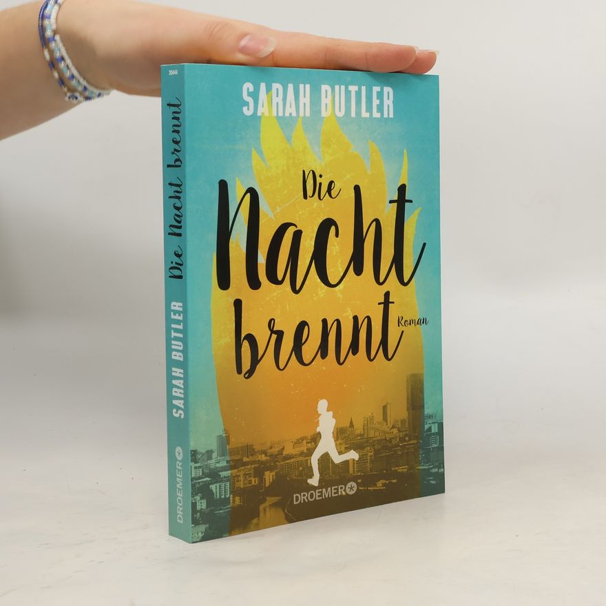 Sarah Butler Die Nacht brennt