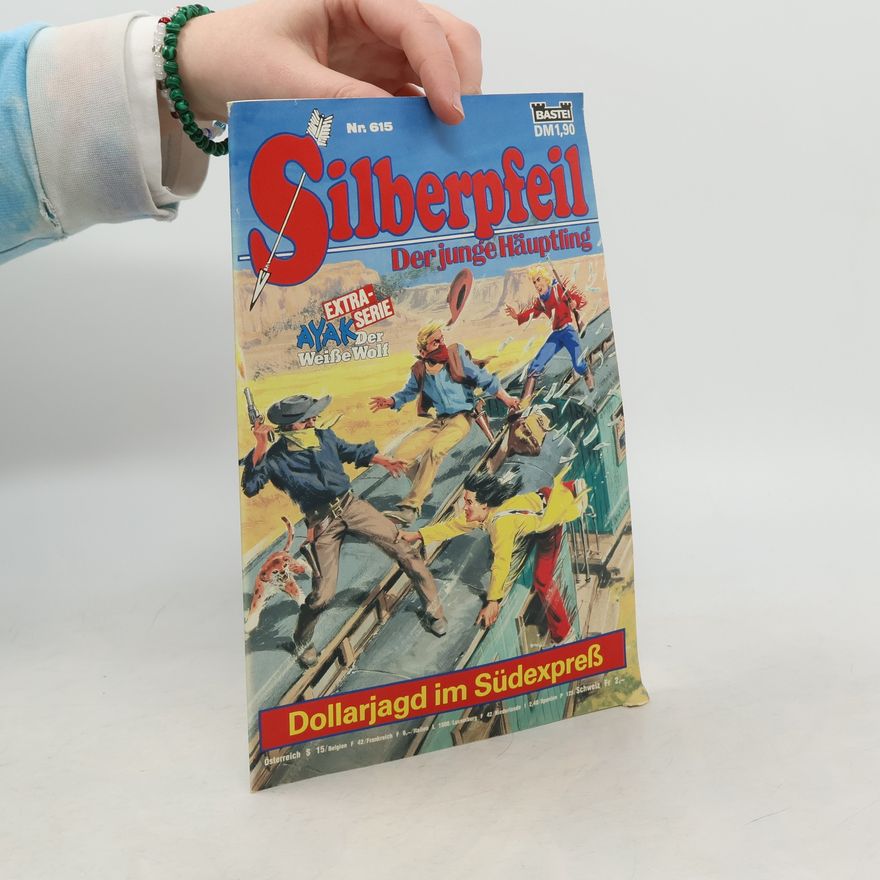 Autorenkollektiv Silberpfeil. Der junge Häuptling Nr. 615