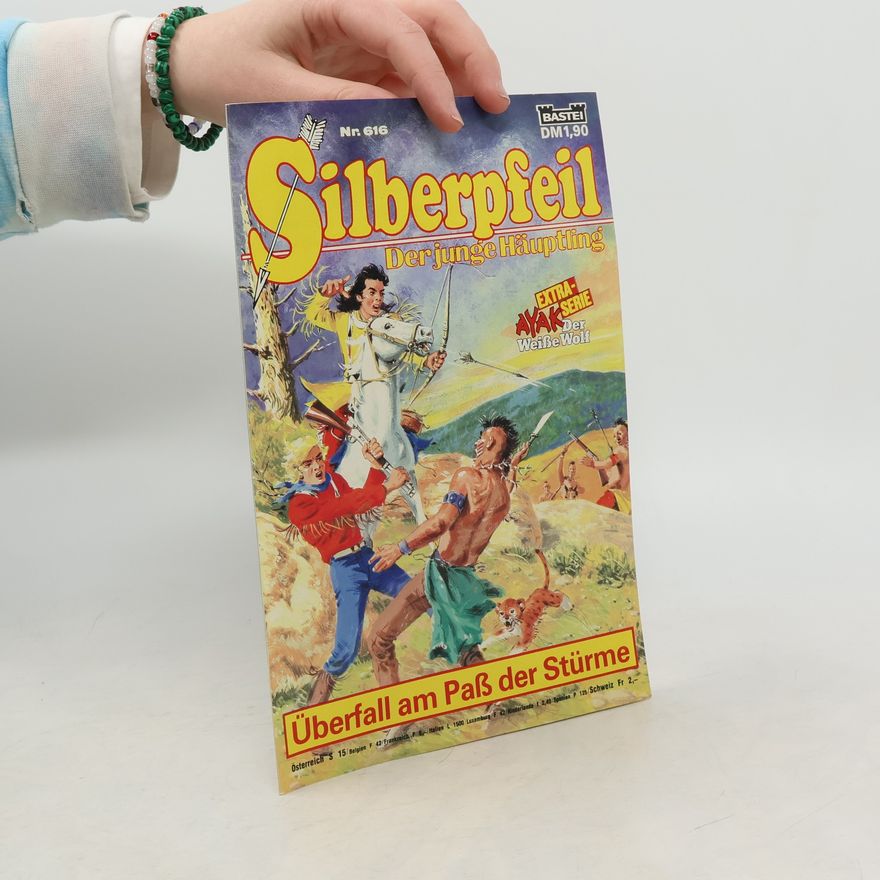 Autorenkollektiv Silberpfeil. Nr. 616