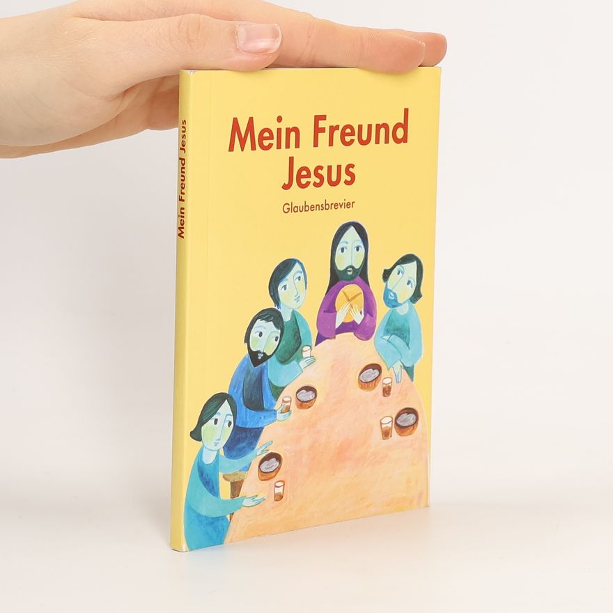Nicoletta Bertelle Mein Freund Jesus