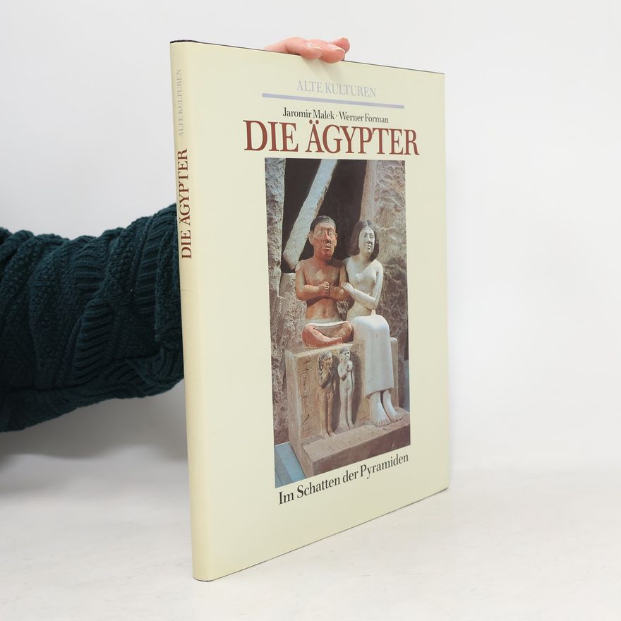 Jaromír Málek Die Ägypter