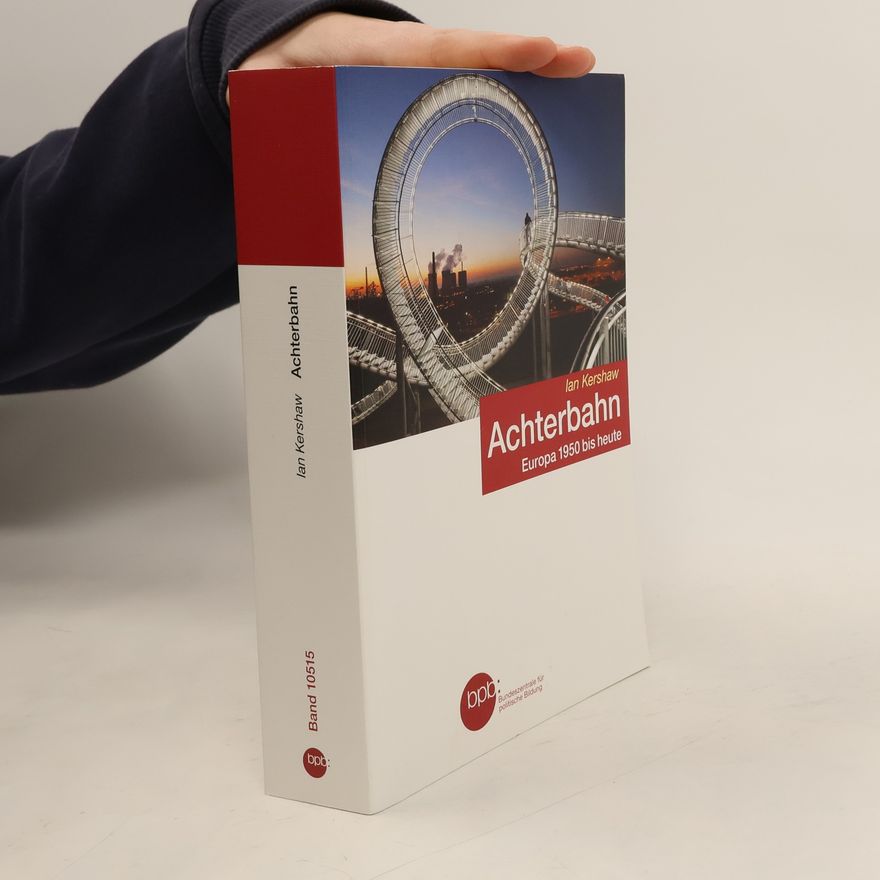 Ian Kershaw Achterbahn