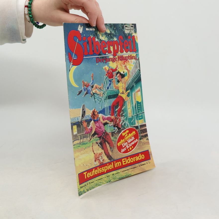 Autorenkollektiv Silberpfeil. Der junge Häuptling Nr. 619