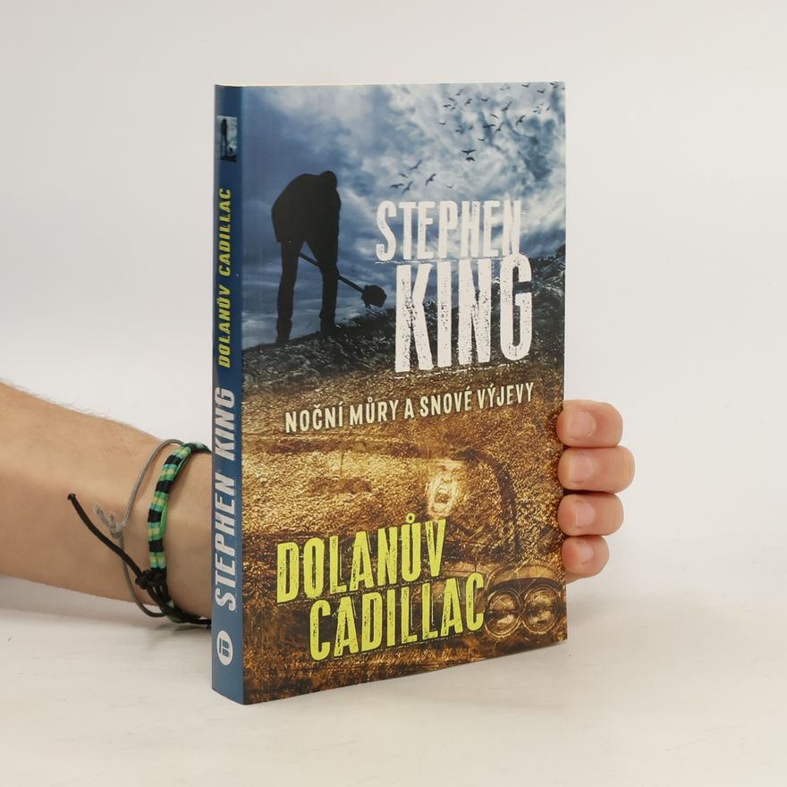 Stephen King Dolanův cadillac