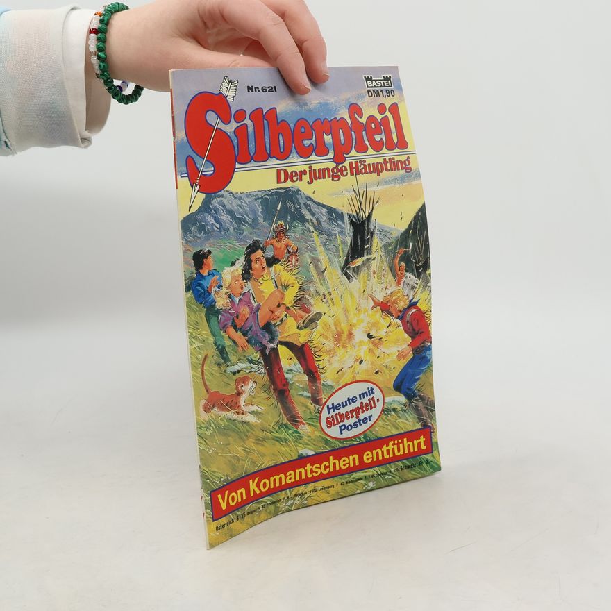 Autorenkollektiv Silberpfeil 621: Der junge Häuptling