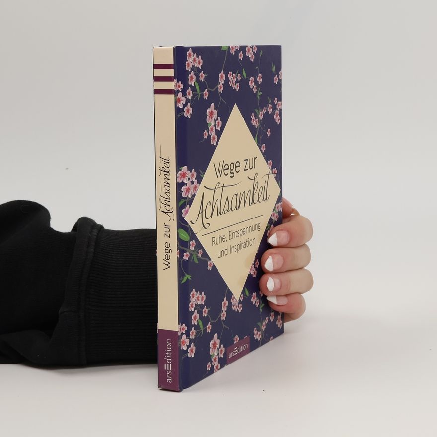 Autores varios Wege zur Achtsamkeit