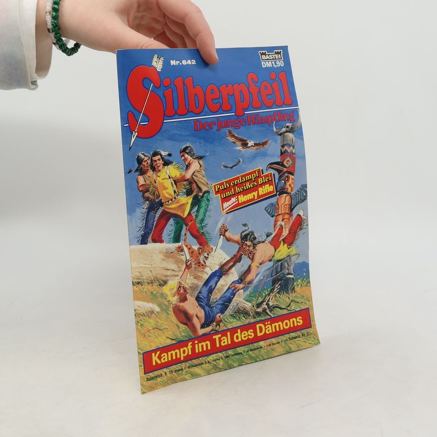 Autorenkollektiv Silberpfeil 642: Der junge Häuptling