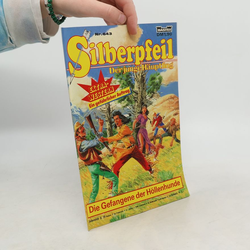 Autorenkollektiv Silberpfeil. Nr. 643
