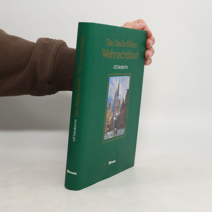 Ulf Diederichs Das grosse Kölner Weihnachtsbuch