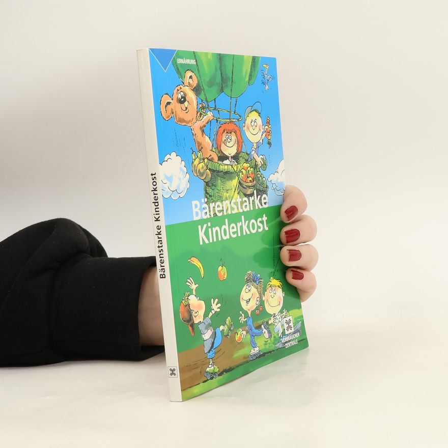 Angelika Walter Bärenstarke Kinderkost