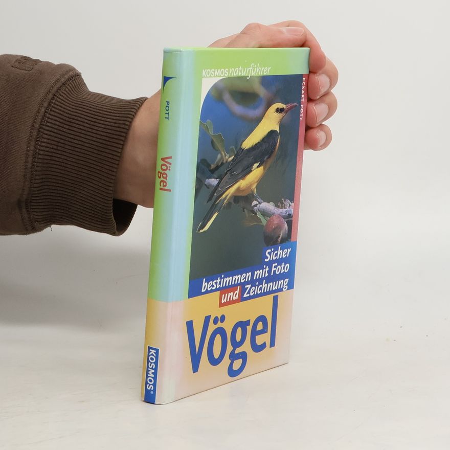 Eckart Pott Vögel