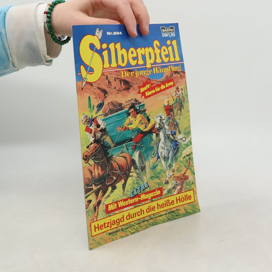 Autorenkollektiv Silberpfeil. Nr. 654