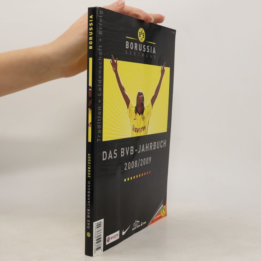 Autores varios Borussia Dortmund - 2008/2009: Das BVB-Jahrbuch