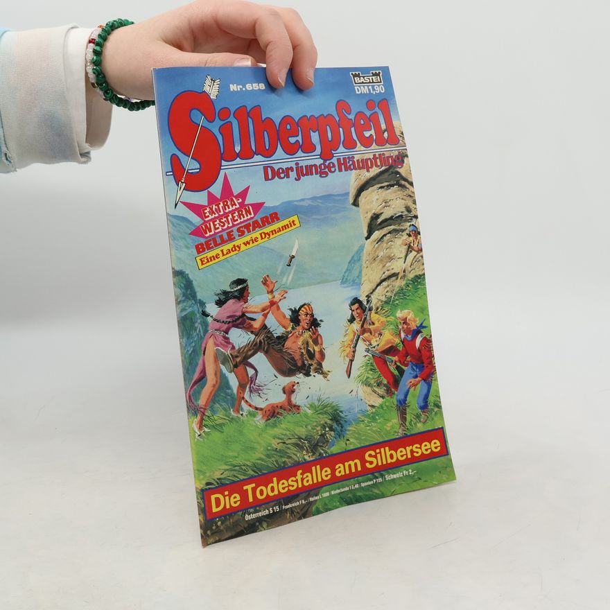 Autorenkollektiv Silberpfeil. Der junge Häuptling Nr. 658