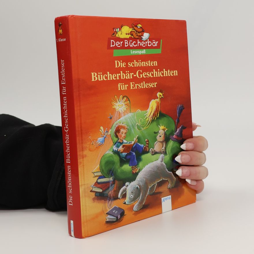 Nortrud Boge-Erli Die schönsten Bücherbär-Geschichten für Erstleser