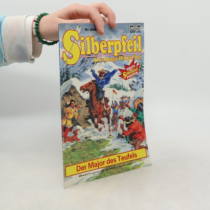 Autorenkollektiv Silberpfeil. Nr. 659