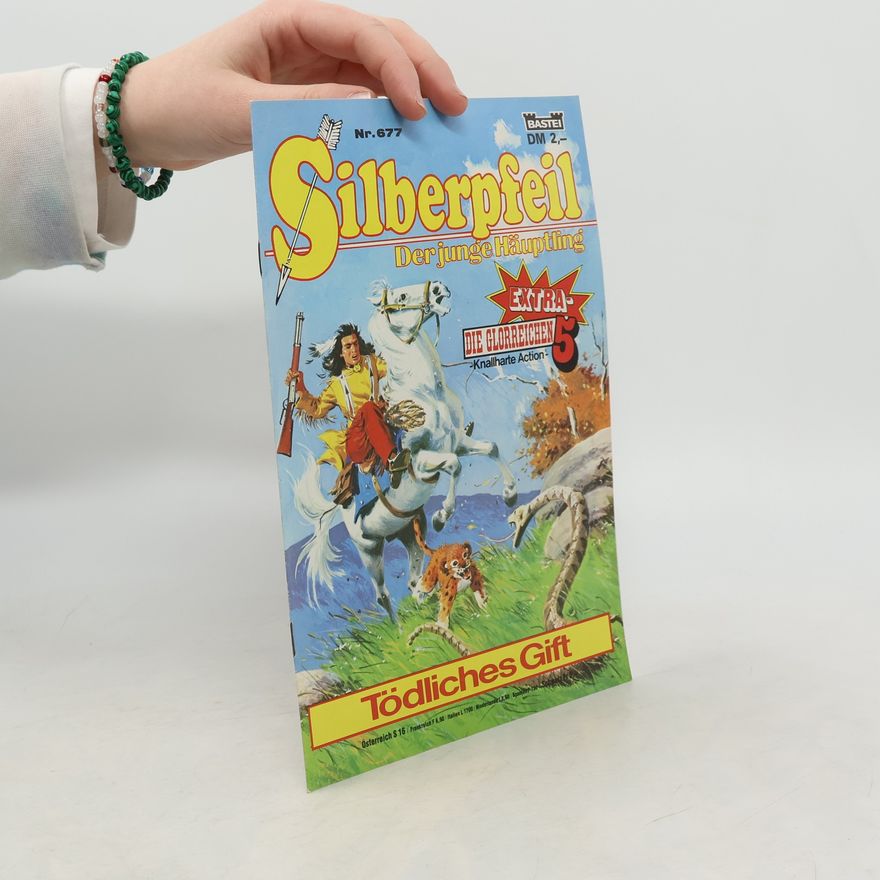 Autorenkollektiv Silberpfeil 677. Der junge Häuptling