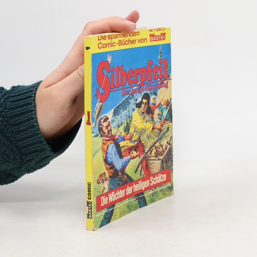Autorenkollektiv Silberpfeil. Der junge Häuptling Nr. 1