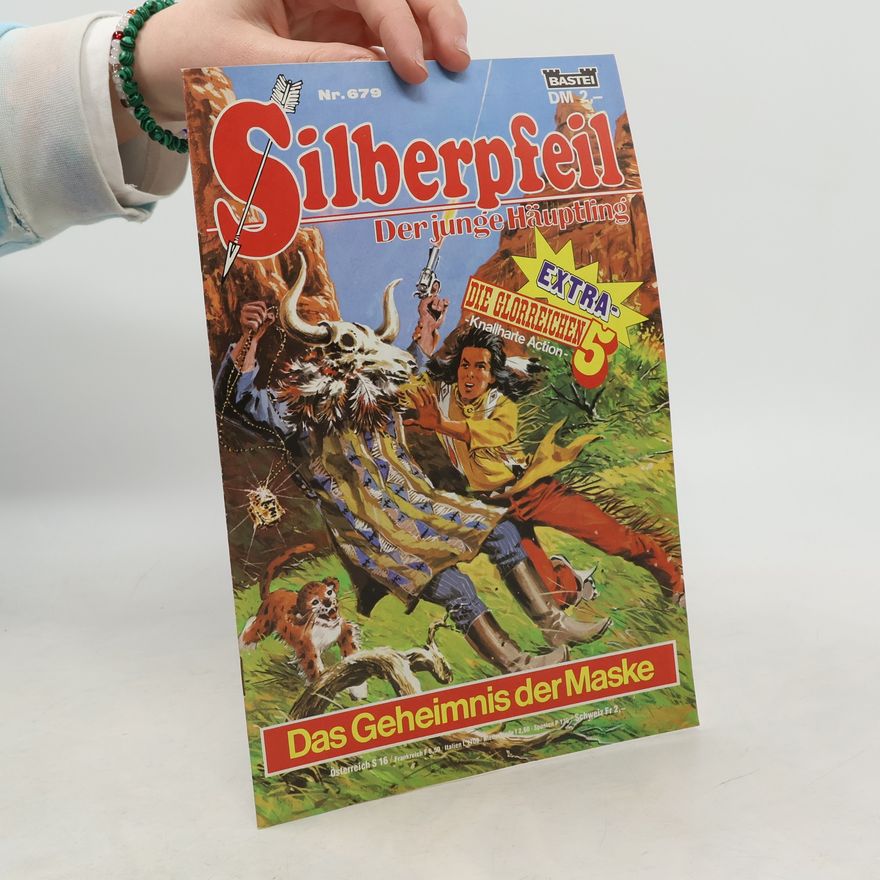 Autorenkollektiv Silberpfeil 679. Der junge Häuptling