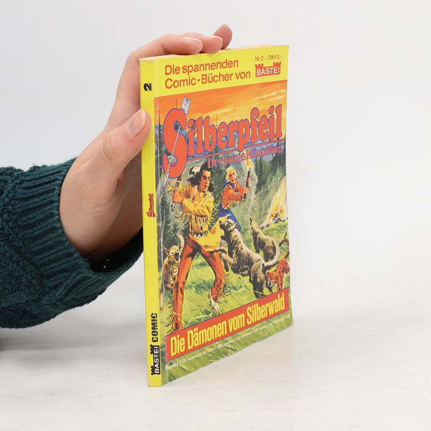 Autorenkollektiv Silberpfeil. Der junge Häuptling Nr. 2