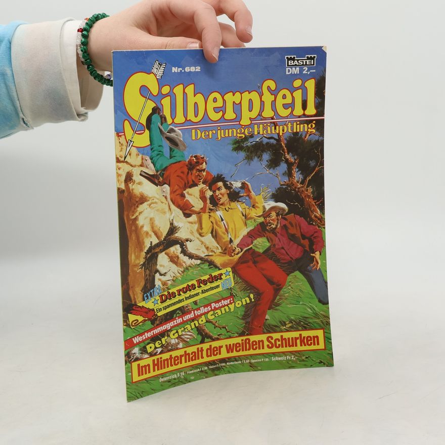 Autorenkollektiv Silberpfeil 682: Der junge Häuptling