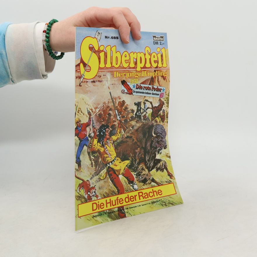 Autorenkollektiv Silberpfeil 685: Der junge Häuptling