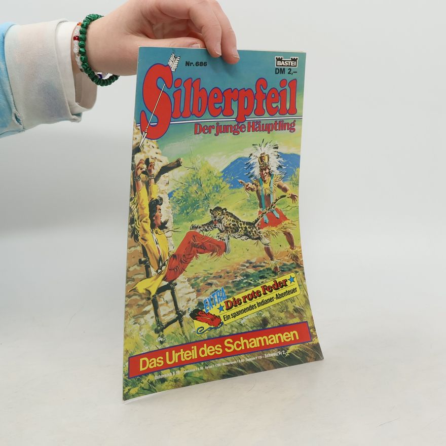 Autorenkollektiv Silberpfeil 686. Der junge Häuptling