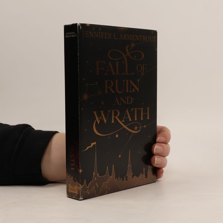 Jennifer Armentrout Fall of Ruin and Wrath