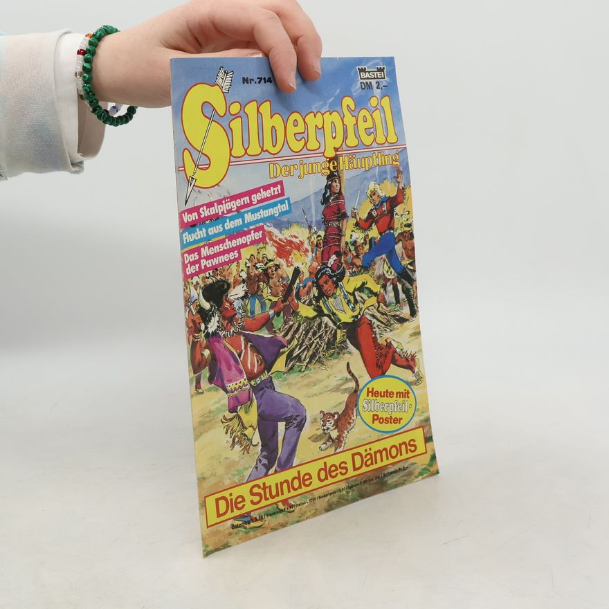 Autorenkollektiv Silberpfeil. Der junge Häuptling Nr. 714