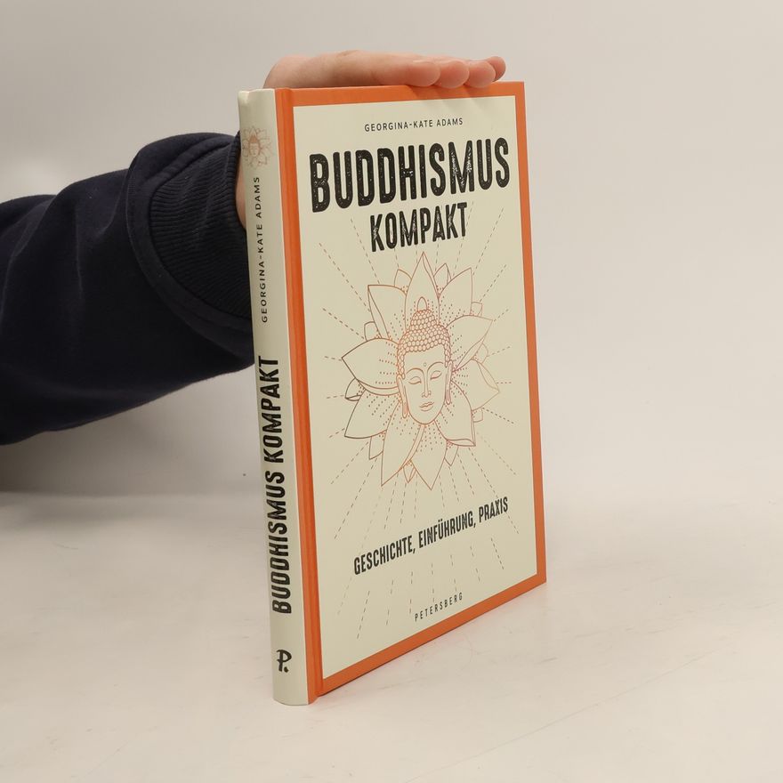 Georgina-Kate Adams Buddhismus kompakt
