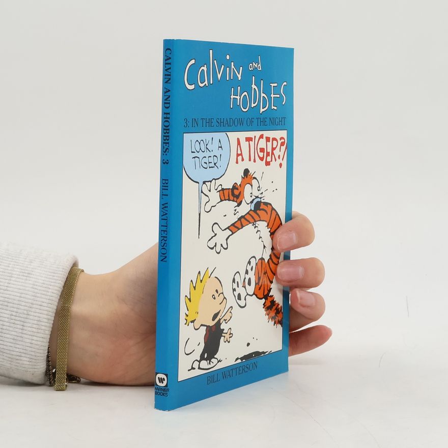 Bill Watterson Calvin and Hobbes 3