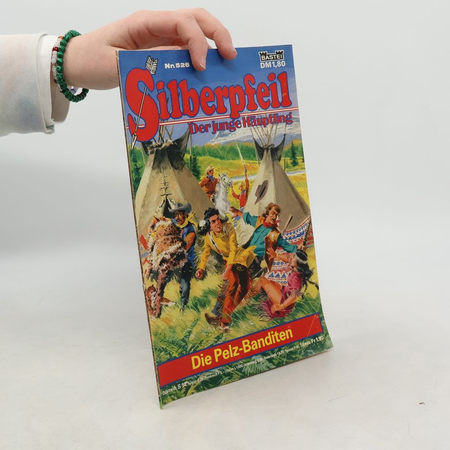 Autorenkollektiv Silberpfeil. Nr. 526