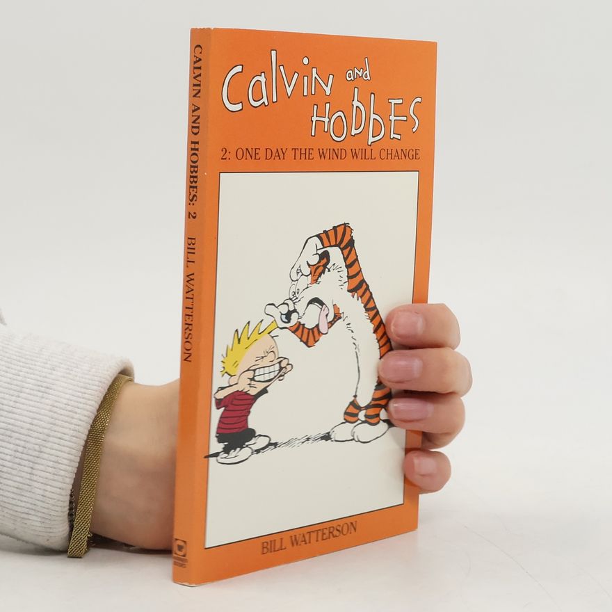 Bill Watterson Calvin and Hobbes