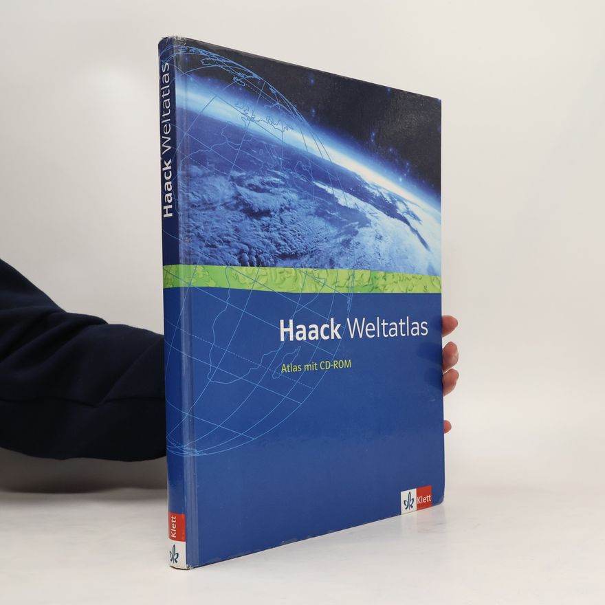 Autorenkollektiv Haack-Weltatlas