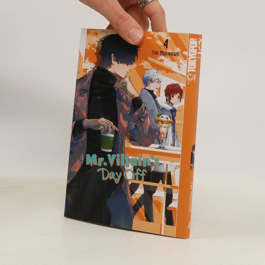 Morikawa Yuu Mr. Villain's Day Off 04