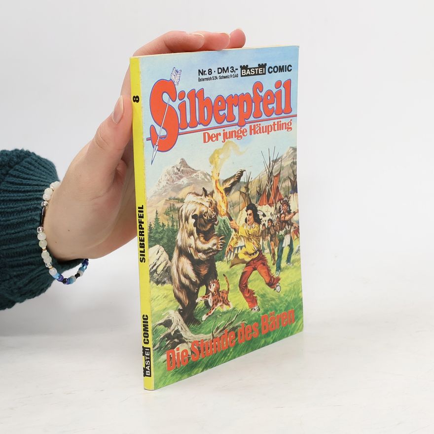 Autorenkollektiv Silberpfeil. Der junge Häuptling Nr. 8