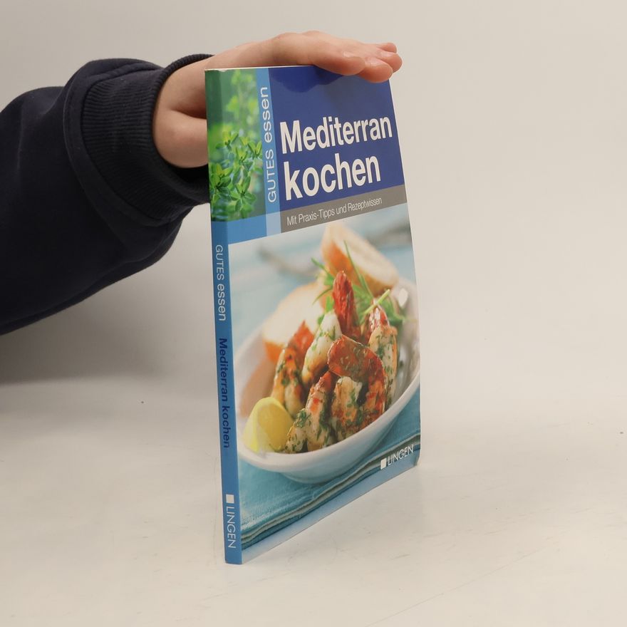 Autorenkollektiv Mediterran kochen