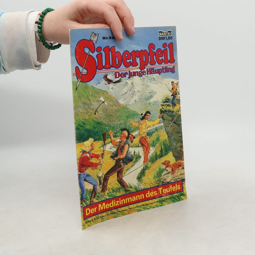 Autorenkollektiv Silberpfeil 530: Der junge Häuptling