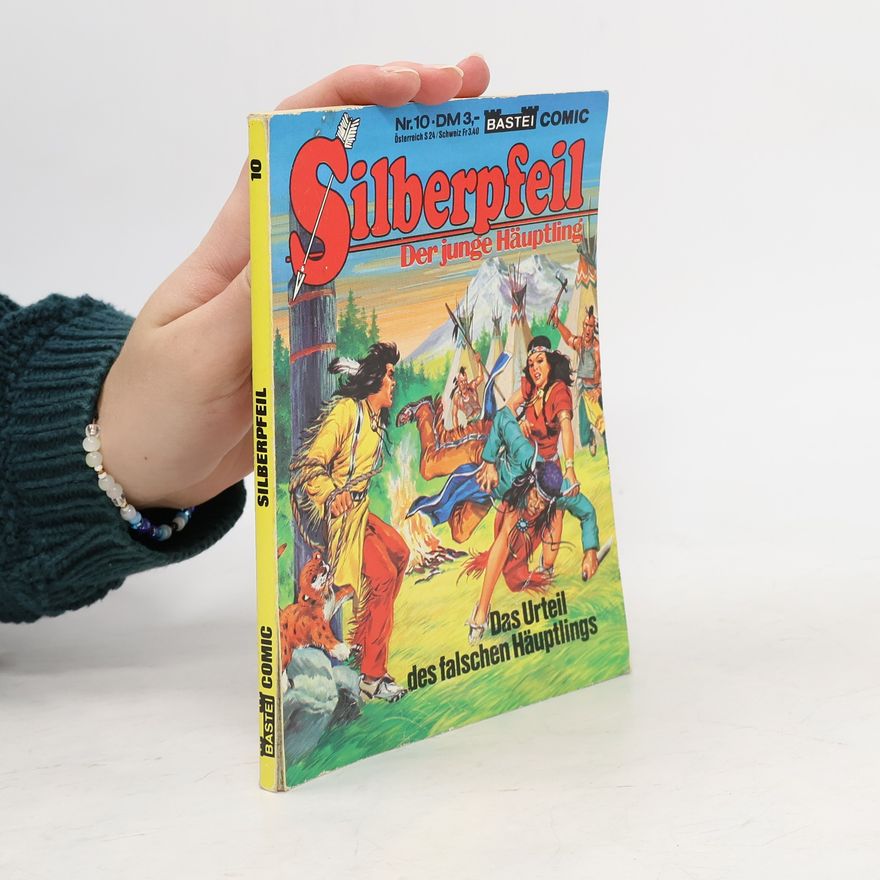 Autorenkollektiv Silberpfeil. Nr. 10