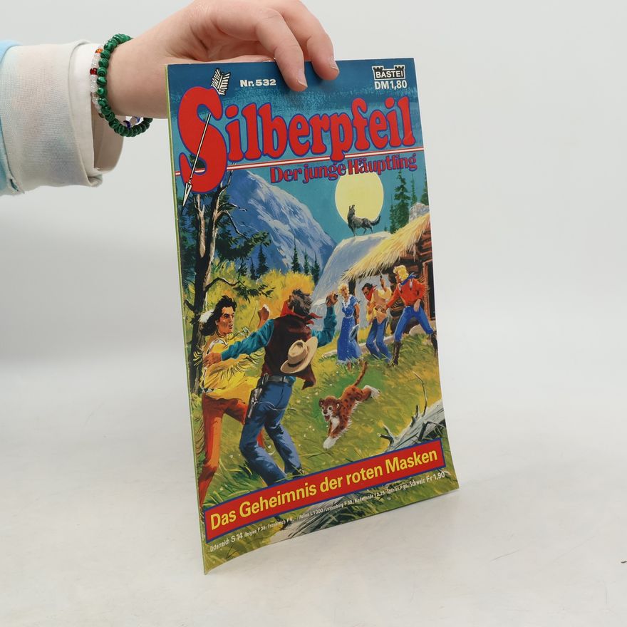 Autorenkollektiv Silberpfeil 532. Der junge Häuptling