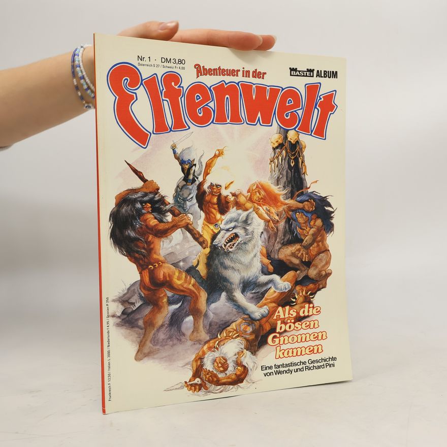 Autorenkollektiv Abenteuer in der Elfenwelt Nr. 1
