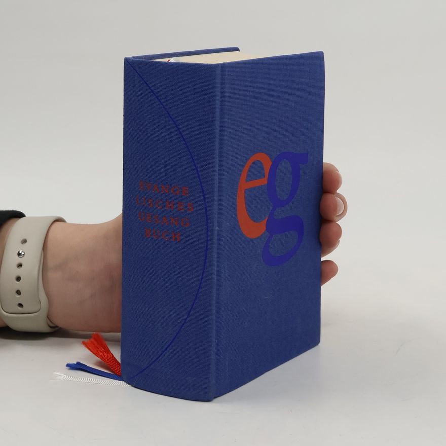 Kolektív autorov Evangelische Gesangbuch