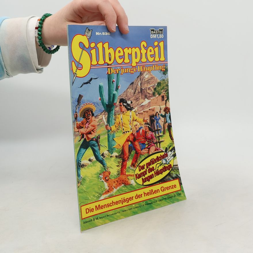 Autorenkollektiv Silberpfeil 536: Der junge Häuptling