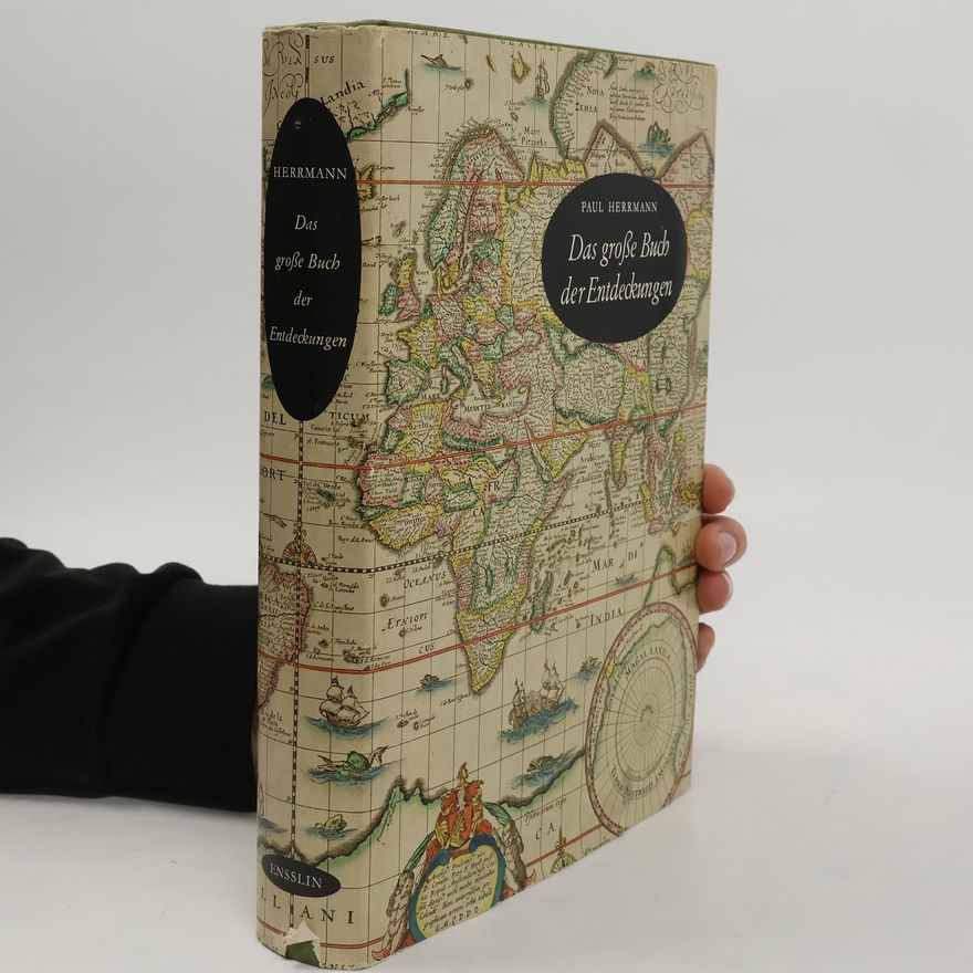 Hermann Paul Das große Buch der Entdeckungen